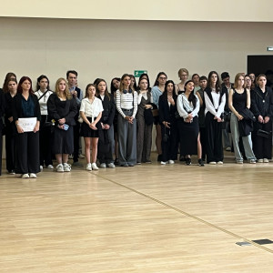 Владивостокский педагогический колледж с радостью открыл свои двери для первокурсников!