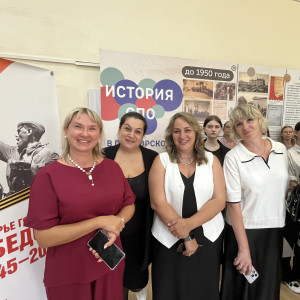 Владивостокский педагогический колледж с радостью открыл свои двери для первокурсников!