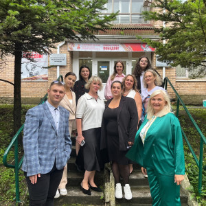 Владивостокский педагогический колледж с радостью открыл свои двери для первокурсников!