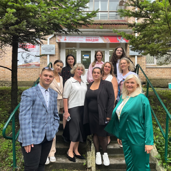 Владивостокский педагогический колледж с радостью открыл свои двери для первокурсников!