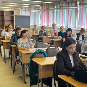 1 сентября — праздник не только для школьников и студентов, но и для педагогов!