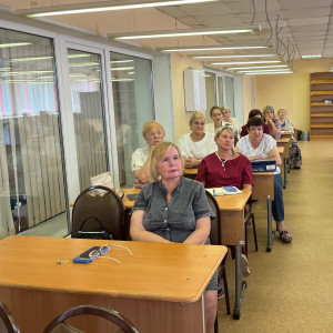 1 сентября — праздник не только для школьников и студентов, но и для педагогов!