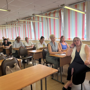 1 сентября — праздник не только для школьников и студентов, но и для педагогов!