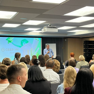 Педагоги Владивостокского педагогического колледжа на Восточном экономическом форуме