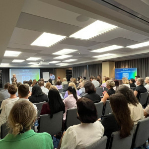 Педагоги Владивостокского педагогического колледжа на Восточном экономическом форуме