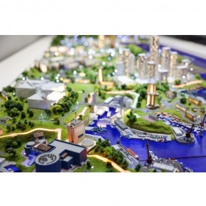 Студенты ВПК на открытии филиала Национального центра «Россия»