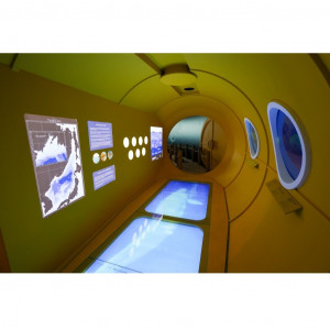 Студенты ВПК на открытии филиала Национального центра «Россия»