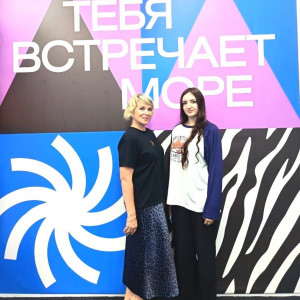 Студенты колледжа на семинаре «Мои профессиональные привычки»