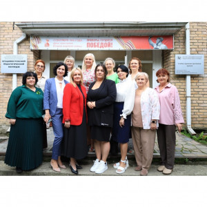 Открытие мастерских, оснащенных современным оборудованием