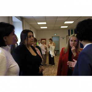 Открытие мастерских, оснащенных современным оборудованием