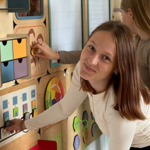 Открытие мастерских, оснащенных современным оборудованием