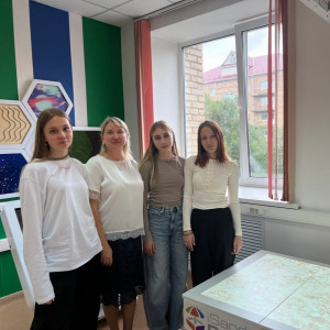 Открытие мастерских, оснащенных современным оборудованием