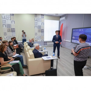 В Приморье состоялся Совет директоров СПО, который объединил более 30 руководителей колледжей региона