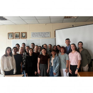 Студенты Владивостокского педагогического колледжа продолжают развиваться профессионально и расширять свои компетенции