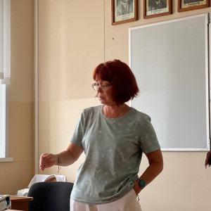 Студенты Владивостокского педагогического колледжа продолжают развиваться профессионально и расширять свои компетенции