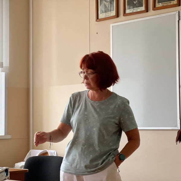 Студенты Владивостокского педагогического колледжа продолжают развиваться профессионально и расширять свои компетенции