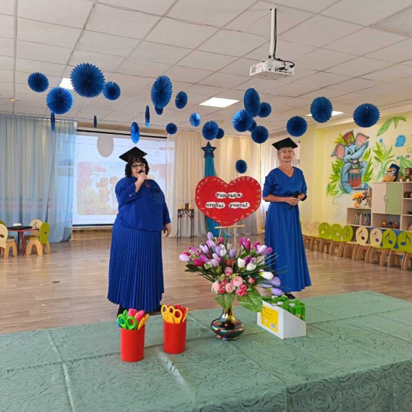 Интеграционная неделя для студентов продолжается. Следующим этапом стал практический опыт