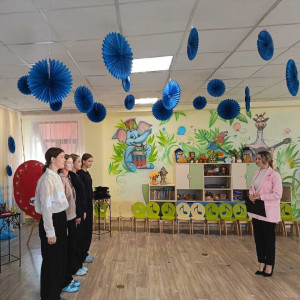 Интеграционная неделя для студентов продолжается. Следующим этапом стал практический опыт