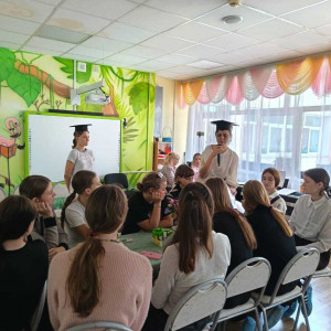 Интеграционная неделя для студентов продолжается. Следующим этапом стал практический опыт