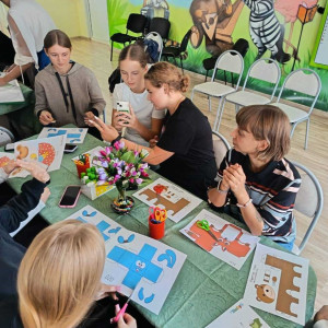 Интеграционная неделя для студентов продолжается. Следующим этапом стал практический опыт