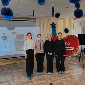 Интеграционная неделя для студентов продолжается. Следующим этапом стал практический опыт