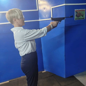 Преподаватели колледжа приняли участие в семинаре, посвященном развитию военно-патриотического воспитания и основам военной службы