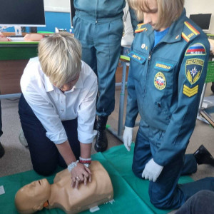 Преподаватели колледжа приняли участие в семинаре, посвященном развитию военно-патриотического воспитания и основам военной службы