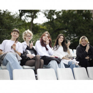 Студенты первого курса приняли активное участие в мероприятии, посвящённом военно-патриотическому воспитанию