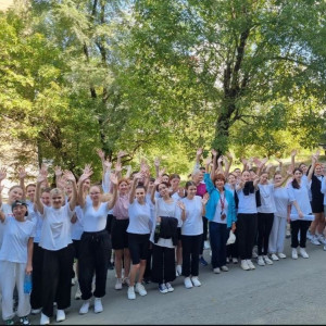 День Здоровья прошел для студентов 1 и 2 курса колледжа