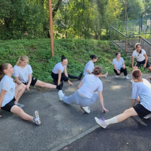 День Здоровья прошел для студентов 1 и 2 курса колледжа