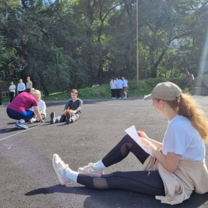 День Здоровья прошел для студентов 1 и 2 курса колледжа