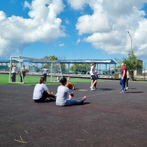 День Здоровья прошел для студентов 1 и 2 курса колледжа