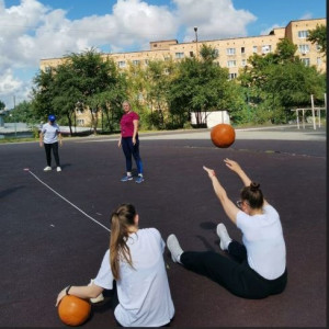 День Здоровья прошел для студентов 1 и 2 курса колледжа