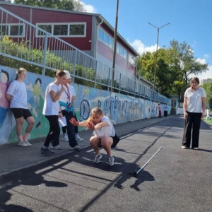 День Здоровья прошел для студентов 1 и 2 курса колледжа