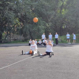 День Здоровья прошел для студентов 1 и 2 курса колледжа