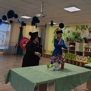 «Лабораторию педагогики» организовали для студентов колледжа в детском саду № 26