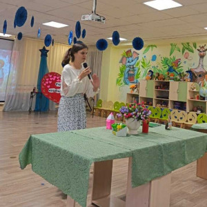 «Лабораторию педагогики» организовали для студентов колледжа в детском саду № 26