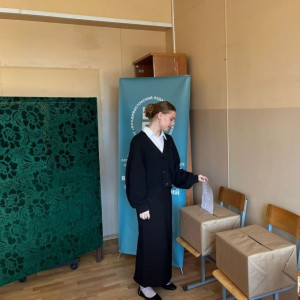 Единый день выборов в органы студенческого самоуправления