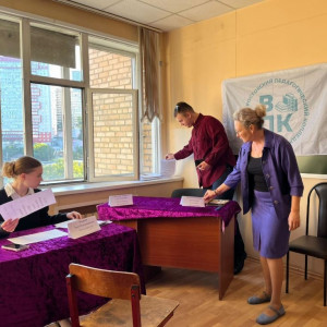 Единый день выборов в органы студенческого самоуправления