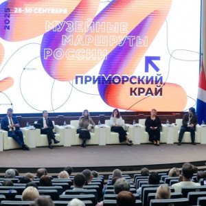 Проект «Музейные маршруты России»