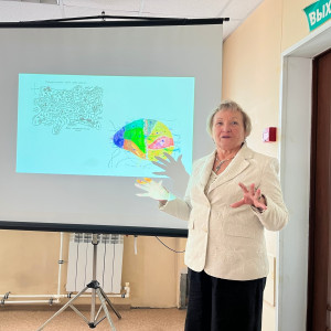 Интеграционная неделя: Секреты успешного учителя-тьютора!