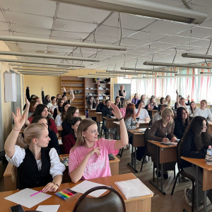 Интеграционная неделя: Секреты успешного учителя-тьютора!