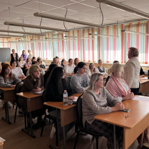 Интеграционная неделя: Секреты успешного учителя-тьютора!