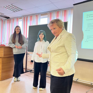 Интеграционная неделя: Секреты успешного учителя-тьютора!