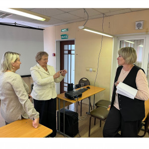 Интеграционная неделя: Секреты успешного учителя-тьютора!