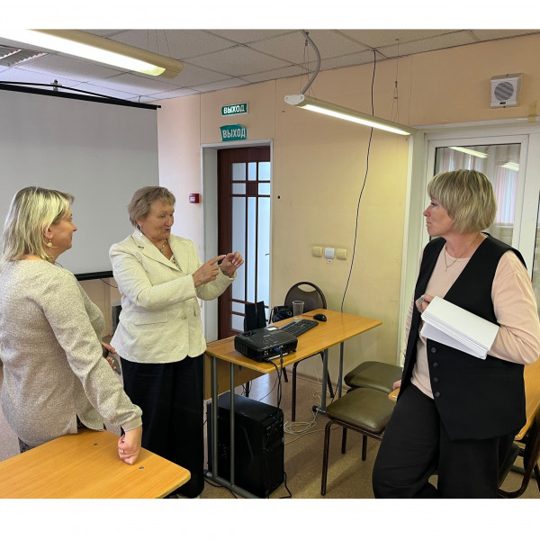 Интеграционная неделя: Секреты успешного учителя-тьютора!