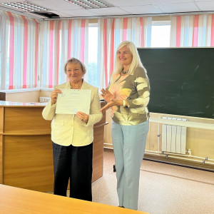 Интеграционная неделя: Секреты успешного учителя-тьютора!