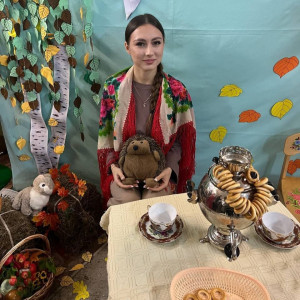 Наши будущие волшебники детства на городском фестивале