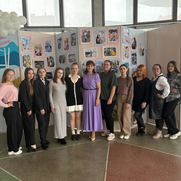 Наши будущие волшебники детства на городском фестивале