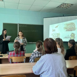 Дошкольное образование в 21 веке: наши студенты - инноваторы